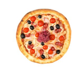 Піца М'ясна (400г)