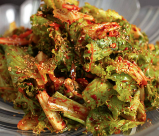 Korean salad