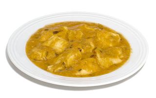 Chicken Korma
