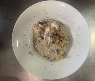 Chicken rižoto