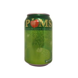Pom's 33 Cl Canette