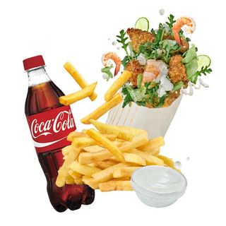 Райська насолода меню