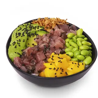 Miss Tuna Poke