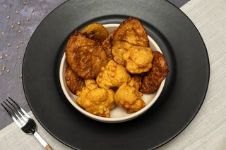 Aloo Gobhi Pakora