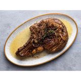 Buttered Pepper Steak