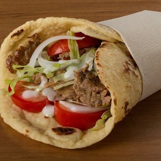 Panino kebab