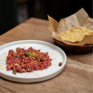 Steak Tartar
