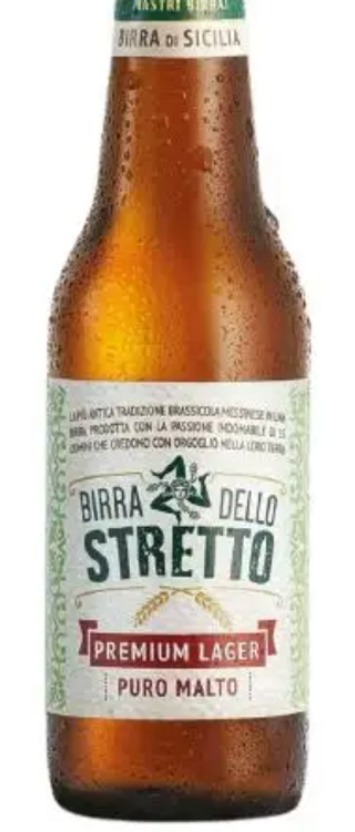 Birra dello Stretto 33 cl