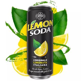 Lemonsoda 33 cl