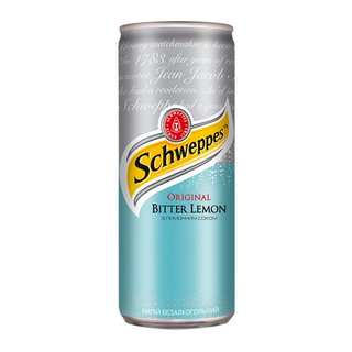 Schweppes 0.33 Lemon