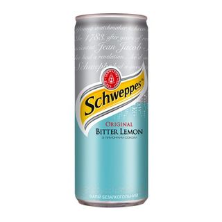 Schweppes 0.33 Lemon