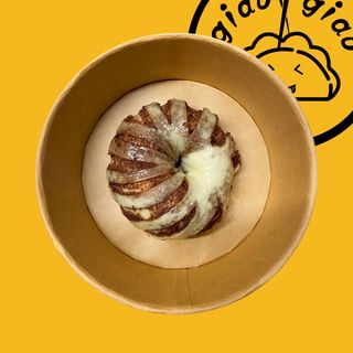 Panini in pasta di fagioli