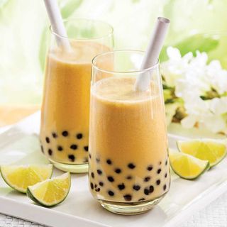 Bubble Tea Mangue Noix De Coco