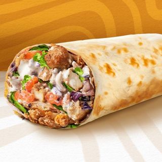Summer shawarma