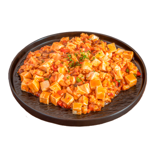 MaPo Tofu 