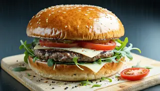 Timon burger