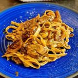 Tagliatelle Del Bosque