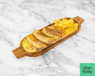 Tosta Fiambre Saloio