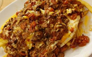 Huevos Rotos Cómo Como (Ración)