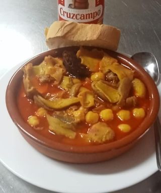 Ración De Callos