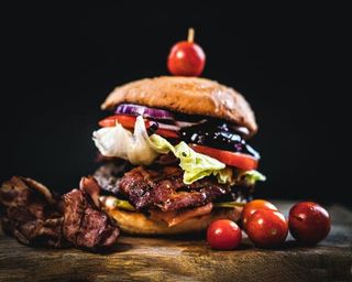 BBQ Burger