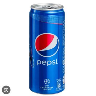 Pepsi -   ( 25Cl ) Canette