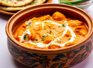 Butter Chicken
