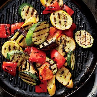 Овощное ассорти на гриле (200гр)