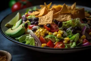 Salade Mexicaine