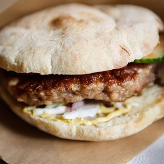 Pleskavita Double Meat