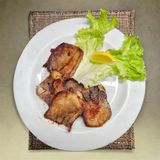 Език в масло (170г)