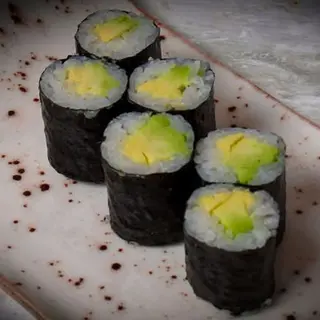 Hosomaki Aguacate (6 uds.)