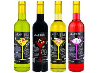 Cиропи в асортименті (30ml)