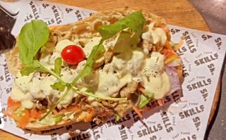 Ciabatta Escalope Panée