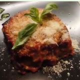 Parmigiana Di Melanzane