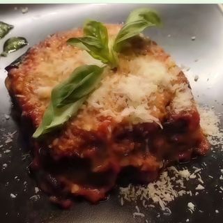 Parmigiana Di Melanzane