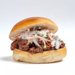 Brioche De Carrillera A Baja Temperatura