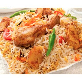 Chicken Biryani