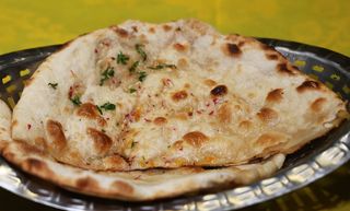 Peshawari naan - dolce