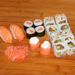 Wabi Sabi Express: 18 Peças