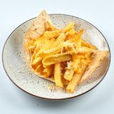 Картопляні човники три сира  (220г)