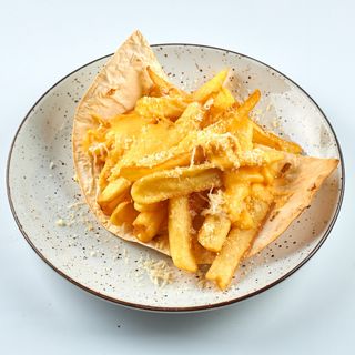 Картопляні човники три сира  (220г)