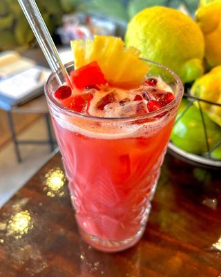 Zumo De Summer Punch