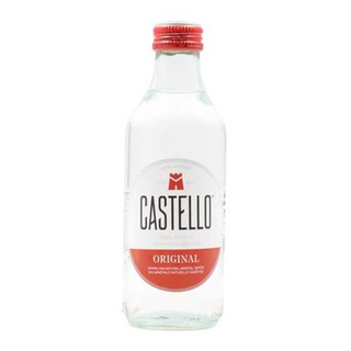 Agua Castelo 25cl