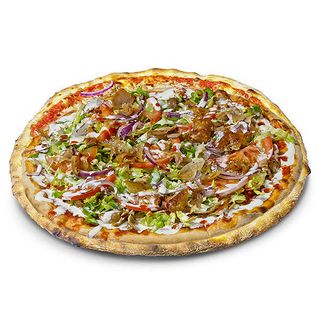 Pizza Matto Kebap Ø 32cm