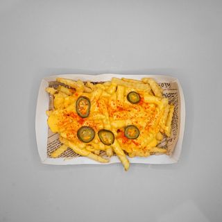 Cheesy Fries