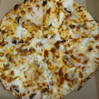 Пица Ал Бънди(450гр)