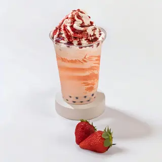 Bubbly Strawberry