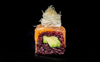 158 Black Phila 8 pezzi