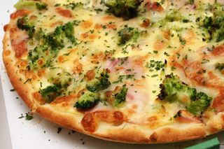 Пица Орбита Hut